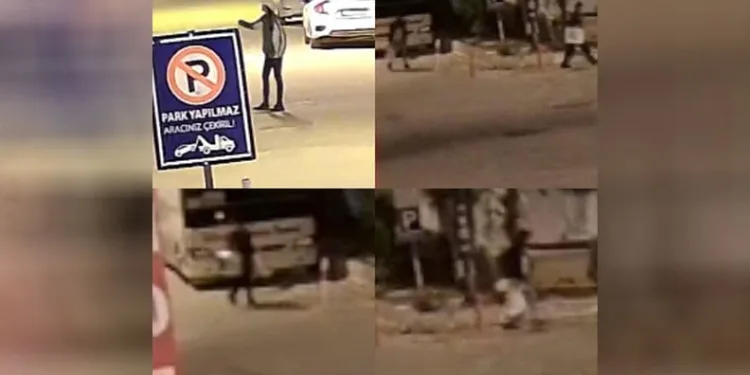 Tatil yapıp, yazlık daireleri soymuşlar