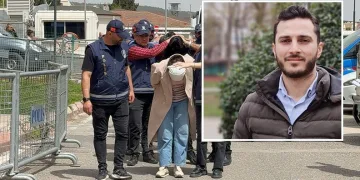 Suriyeli yazılımcı önce öldürüldü, sonra parçalara bölündü