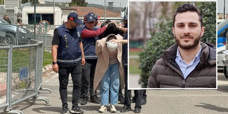 Suriyeli yazılımcı önce öldürüldü, sonra parçalara bölündü