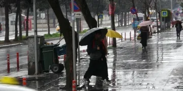 Meteorolojinden 4 il için sağanak yağış uyarısı