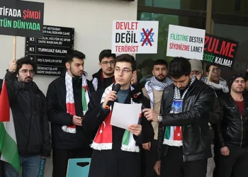 BTÜ’lü öğrencilerden tekbir çağrısı