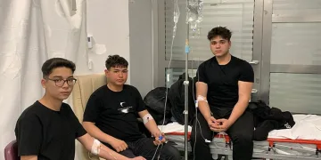 5 lise öğrencisi tavuk dönerden zehirlendi