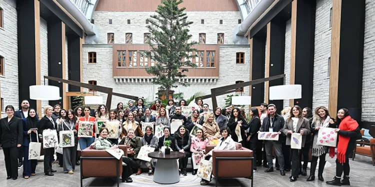 Trend Kampı Bursa Business School’da gerçekleşti