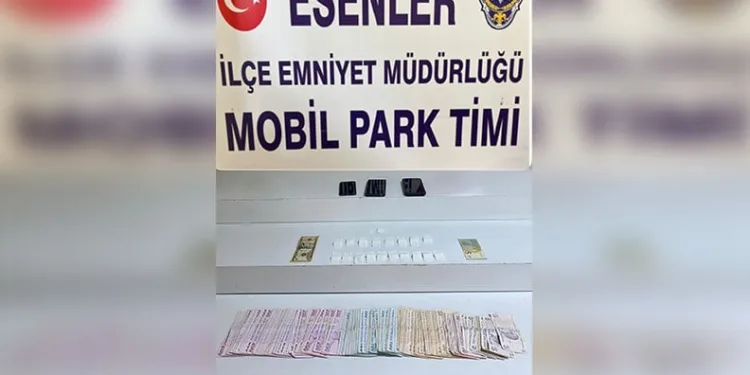 Kilis’te uyuşturucu ve kaçakçılık operasyonu