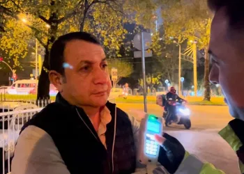 Bursa’da rüyasında gördü, başına geldi!