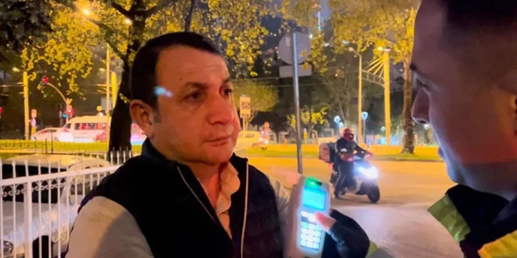 Bursa’da rüyasında gördü, başına geldi!