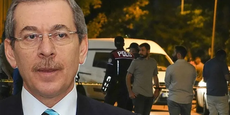 Abdüllatif Şener’in oğlunun davasında karar açıklandı