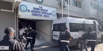 Buca’da suç örgütüne operasyon: 12 gözaltı
