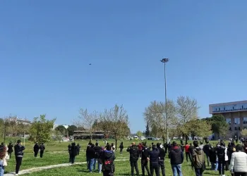 SOLOTÜRK provaları nefesleri kesti