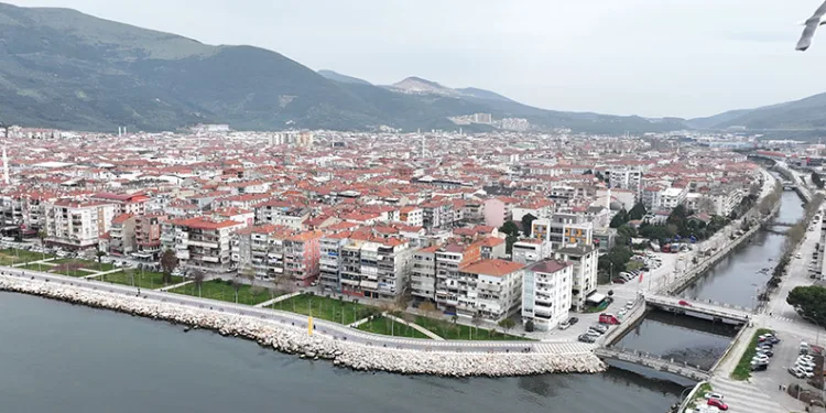 Bursa’nın deprem risk haritası çıkarılıyor