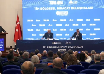 TİM Başkanı Gültepe, Bursa’da ihracatçılarla buluştu