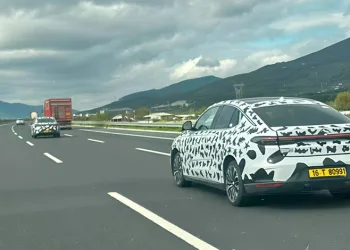 Togg’un yeni modeli T10F gün sayıyor