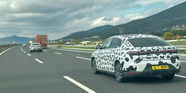Togg’un yeni modeli T10F gün sayıyor