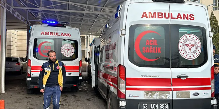 Siverek’te balkondan düşen çocuk hayatını kaybetti