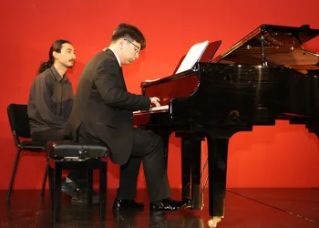Genç müzisyen Doruk Ali Sezer’den piyano resitali