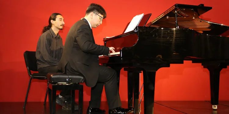 Genç müzisyen Doruk Ali Sezer’den piyano resitali