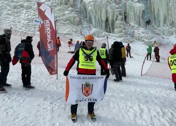 İnegöl Belediyespor Antrenörüne Milli Görev