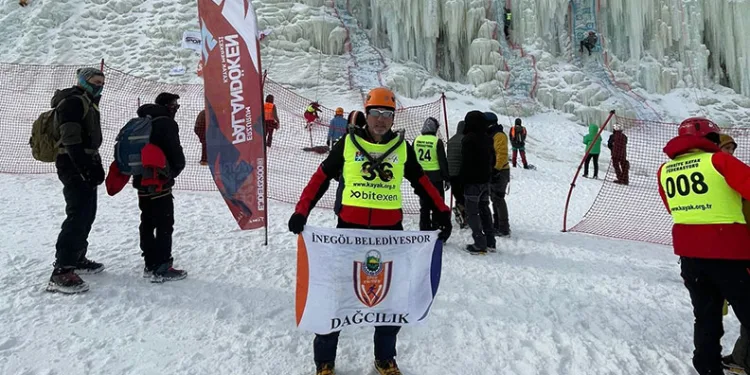 İnegöl Belediyespor Antrenörüne Milli Görev