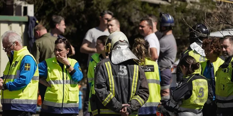 İspanya’da kömür madeninde patlama