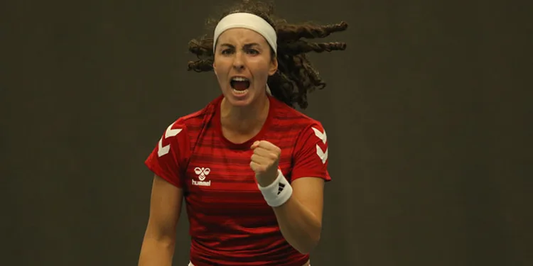 A Milli Kadın Tenis Takımı, İsveç’i 2-1 mağlup etti