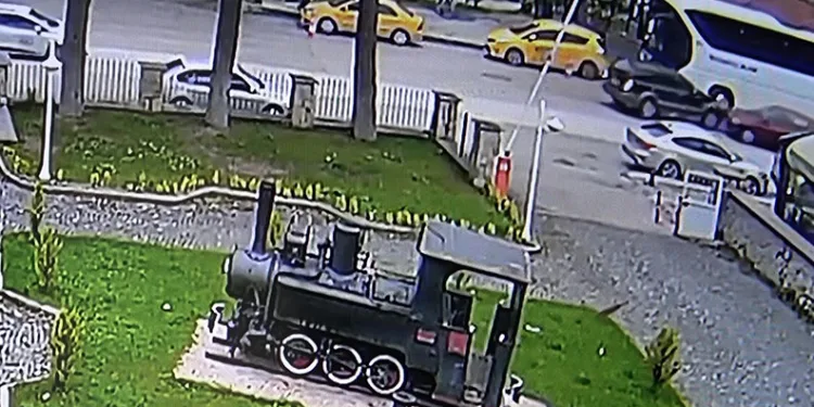 Amasya’da kalp krizi kazaya neden oldu