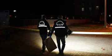 Diyarbakır’daki 5 kişinin yaralandığı silahlı kavgaya ilişkin 4 gözaltı