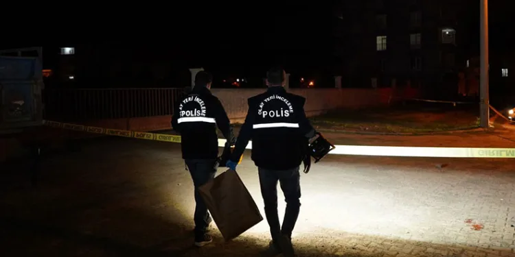Diyarbakır’daki 5 kişinin yaralandığı silahlı kavgaya ilişkin 4 gözaltı