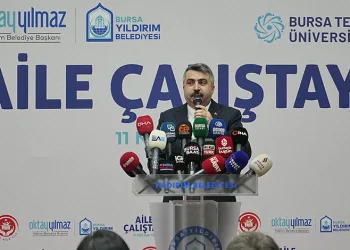 Yıldırım Belediyesi’nden ‘Aile Çalıştayı’