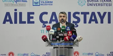 Yıldırım Belediyesi’nden ‘Aile Çalıştayı’