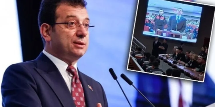 İmamoğlu’nun savunması!