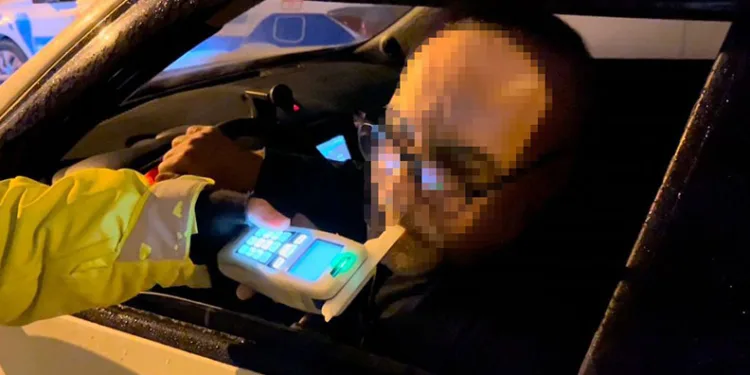 “Alkol çıkmaz diye direksiyona geçtim”