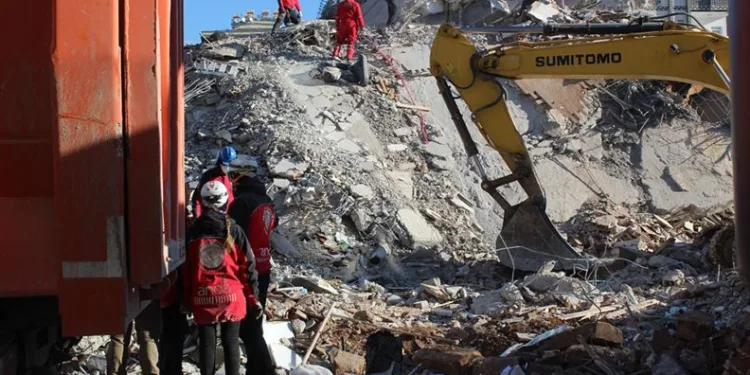 Depremde yıkılan Pamukkale Sitesi’nde karar çıktı
