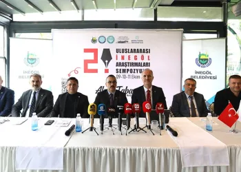 2. Uluslararası İnegöl Şehir Araştırmaları Sempozyumu İçin Hazırlıklar Başladı