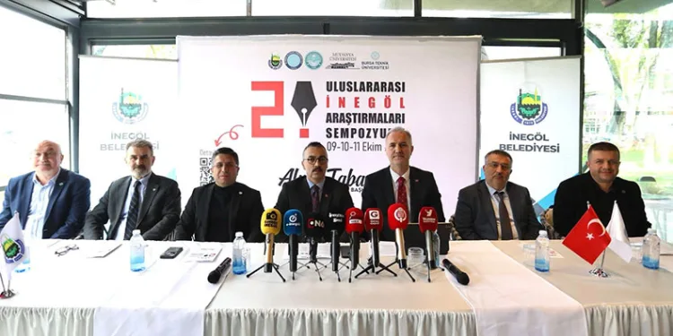 2. Uluslararası İnegöl Şehir Araştırmaları Sempozyumu İçin Hazırlıklar Başladı