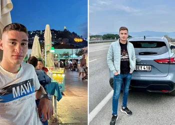 Aynı yaştaki iki kuzen, trafik kazasında can verdi