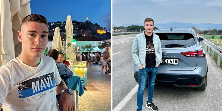 Aynı yaştaki iki kuzen, trafik kazasında can verdi