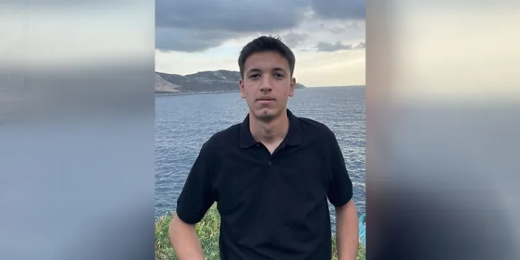 Elektrik direğine çarpan motosikletli genç sporcu hayatını kaybetti