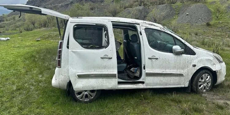 Bitlis’te trafik kazası: 1 ölü, 5 yaralı