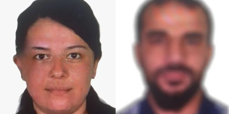 Karısını sokak ortasında bıçaklayarak öldürdü