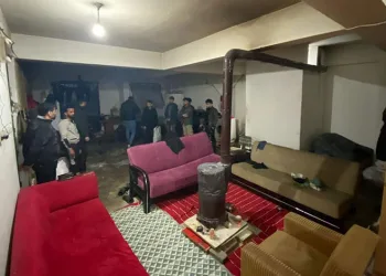 Bursa’da kaçak göçmen operasyonu: 7 kişi yakalandı