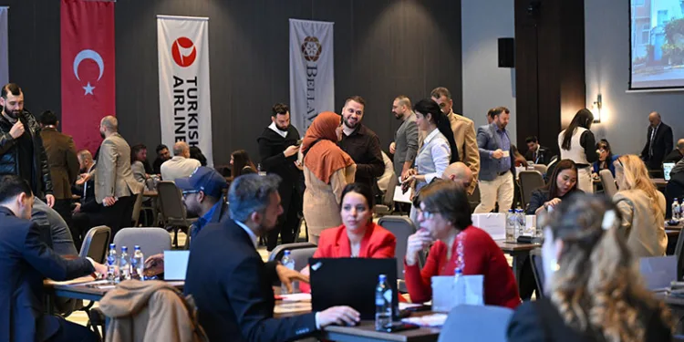 Turizm sektöründen Orta Doğu’ya tanıtım atağı
