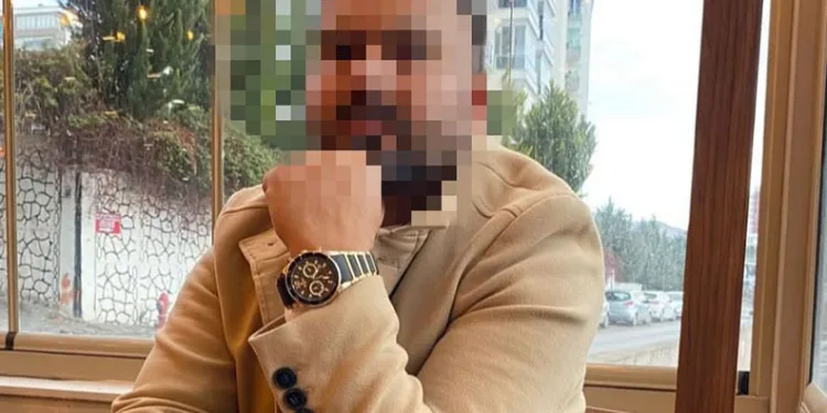 Ankara’da eski eşinin arkadaşını öldüren zanlı yakalandı