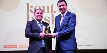 Gemlik Belediyesi’ne “Patili Canlar” projesiyle anlamlı ödül