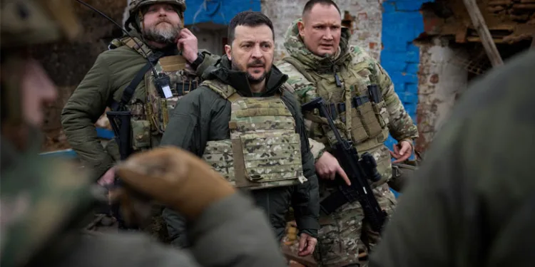 ‘Trump’a Ukrayna Turu Önerisi’