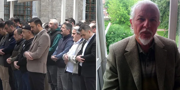 Sedefkâr Karazeybek son yolculuğuna uğurlandı