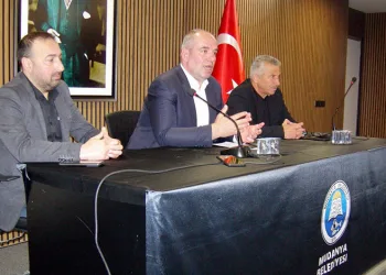 Mudanya’da yeni küçük sanayi sitesi için ilk adım atıldı