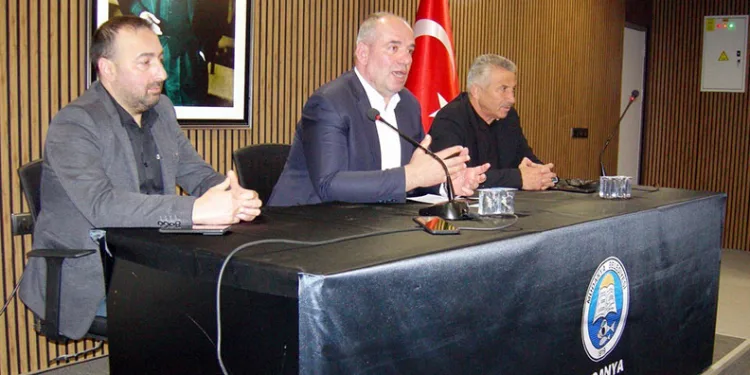 Mudanya’da yeni küçük sanayi sitesi için ilk adım atıldı