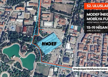 İnegöl trafiğine modef düzenlemesi