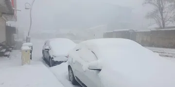 Van’da 13 yerleşim yeri ulaşıma kapandı