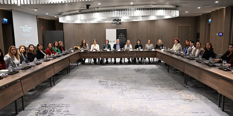 EDGE Women Leadership Programı Başladı